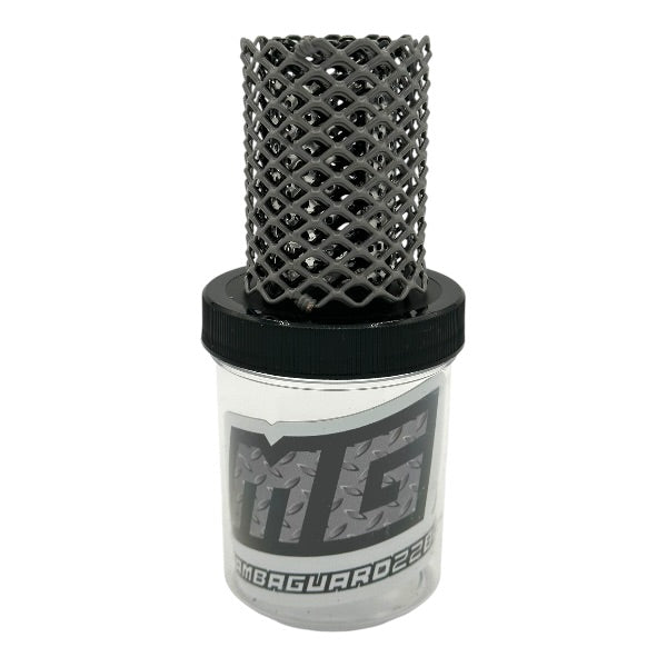 Mamba Guardzz Blazer Big Shot Heat Shield