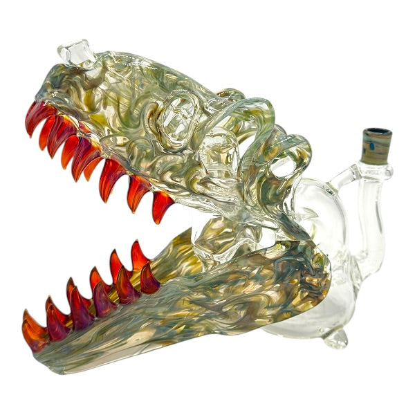 Mini donut recycler