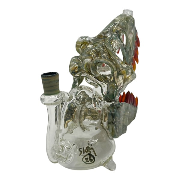 Mini donut recycler