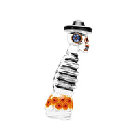 Dia de los Muertos Puffco Peak Top