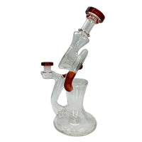 Ery Glass Lean Back Recycler