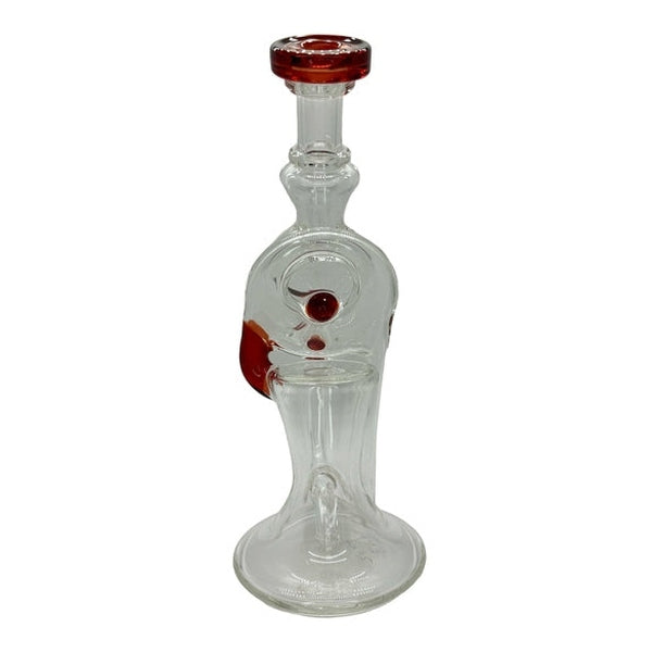 Ery Glass Lean Back Recycler