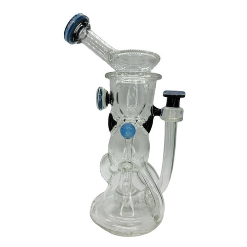 Ery Glass Taurus Recycler