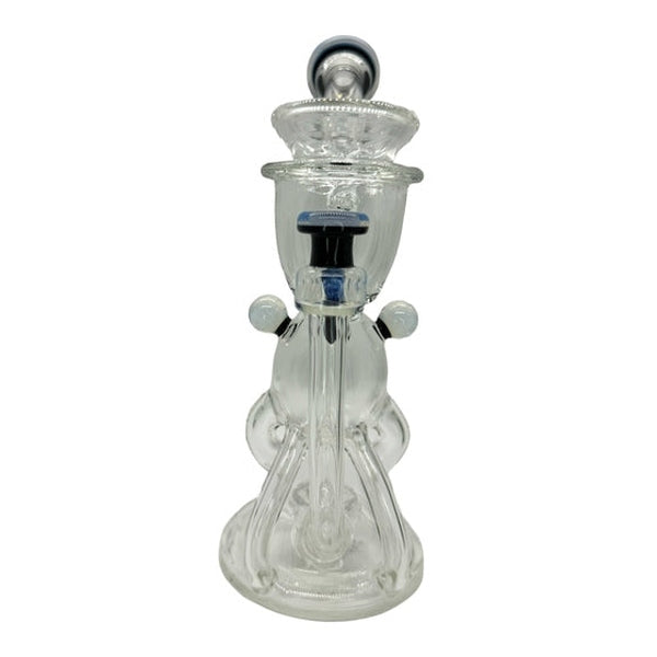 Ery Glass Taurus Recycler