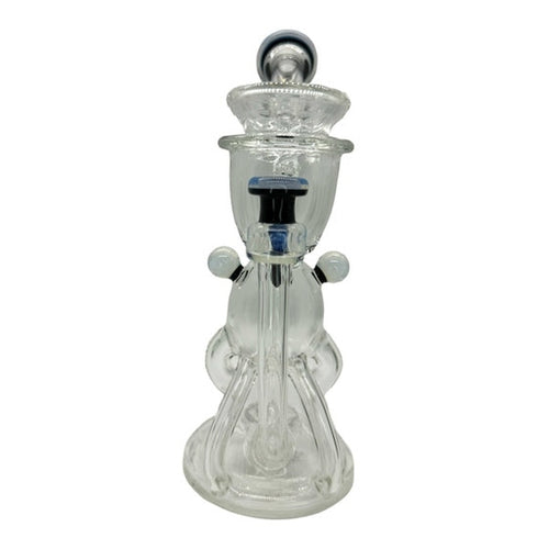 Ery Glass Taurus Recycler