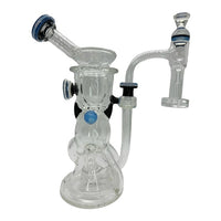 Ery Glass Taurus Recycler