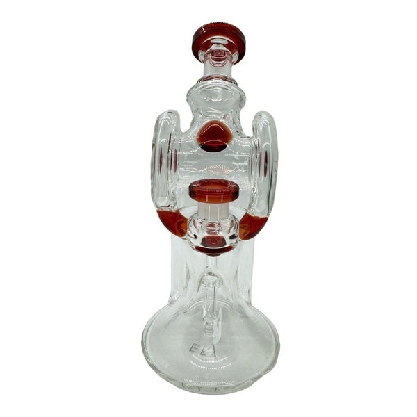 Ery Glass Double Disc Recycler