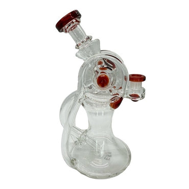 Ery Glass Double Disc Recycler