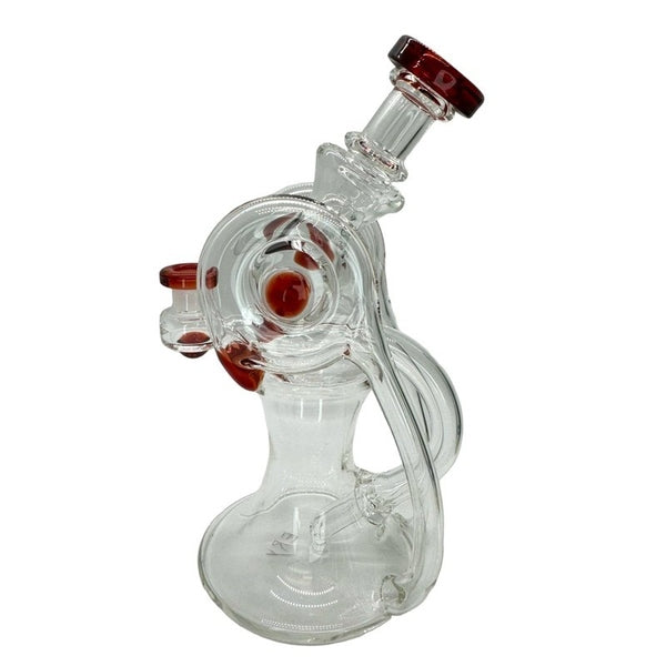 Ery Glass Double Disc Recycler