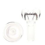 14mm Clear Single Hole Slide