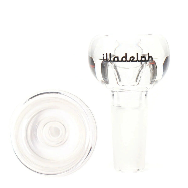 14mm Clear Single Hole Slide