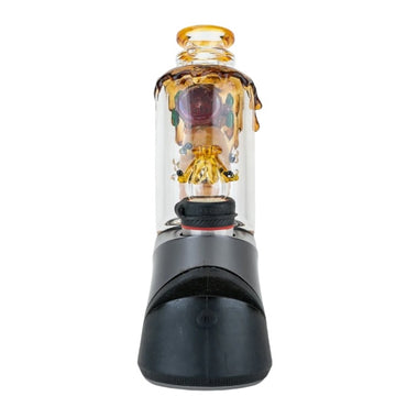 “Save The Bees” Puffco Glass Attachment