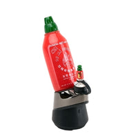 Sriracha Bottle Puffco Attachment