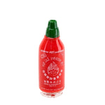 Sriracha Bottle Puffco Attachment