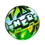 “GOOD TRIP” MARBLE- Green