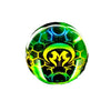“HIVE” MARBLE- Green