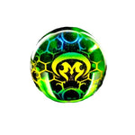 “HIVE” MARBLE- Green