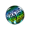 “OPEN MIND” MARBLE- Teal