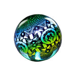 “OPEN MIND” MARBLE- Teal