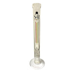 Sheldon Black Straight Tube