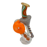 Triple Donut Inline Recycler