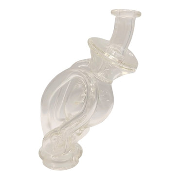 Triple Donut Inline Recycler