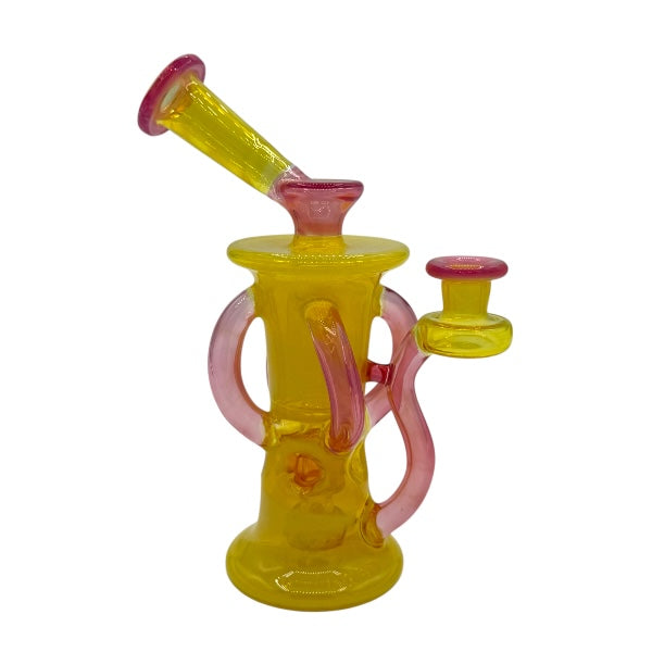Mini Hour Glass Recycler