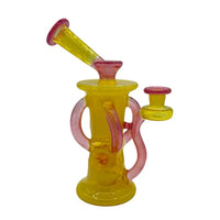 Mini Hour Glass Recycler