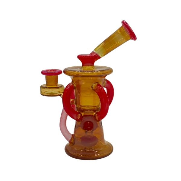 Mini Hour Glass Recycler