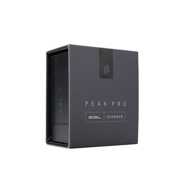 Peak Pro 3D XL Chamber- Black