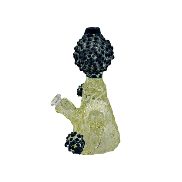 Lu Glass Bonsai Tree