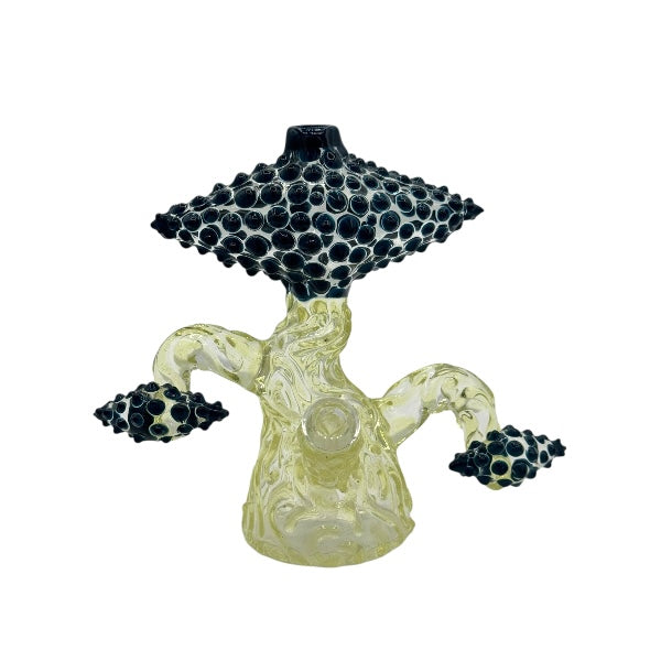 Lu Glass Bonsai Tree