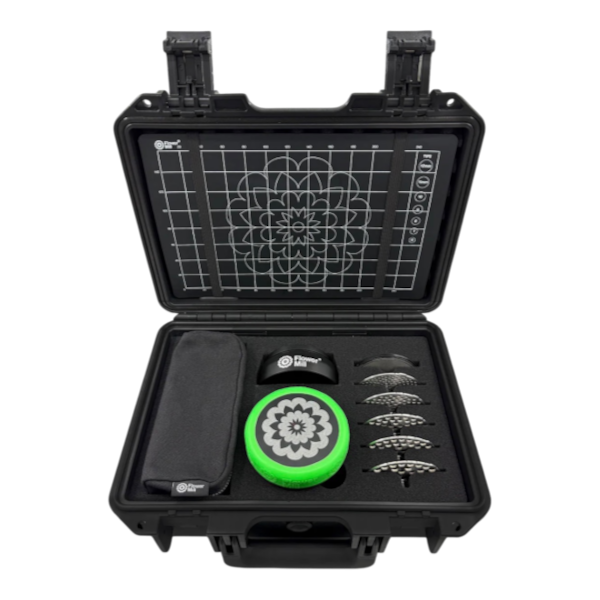 Flower Mill Pro Kit 3.5"