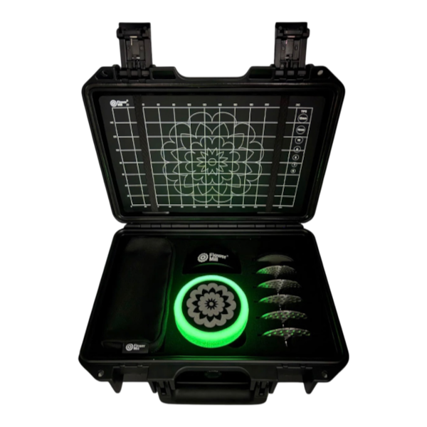 Flower Mill Pro Kit 3.5"