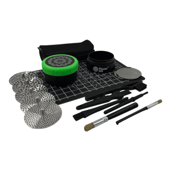 Flower Mill Pro Kit 3.5"