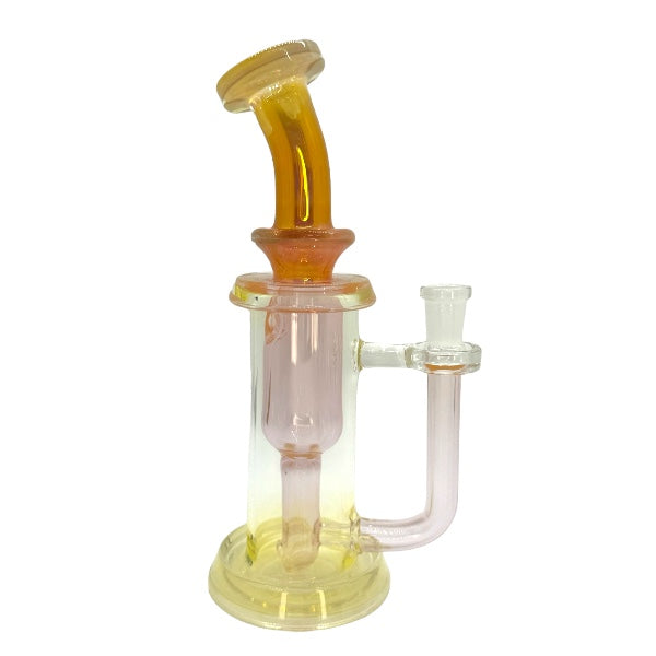 Leisure Glass Fumed Incycler