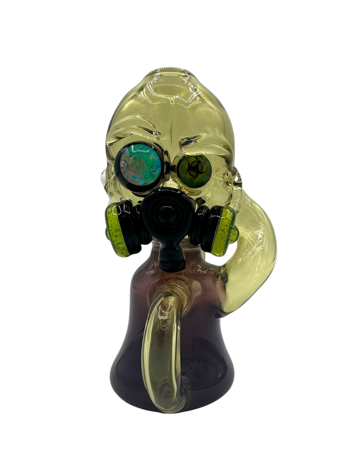 Mango Glass Engineer Survivor Recycler Bio Eye