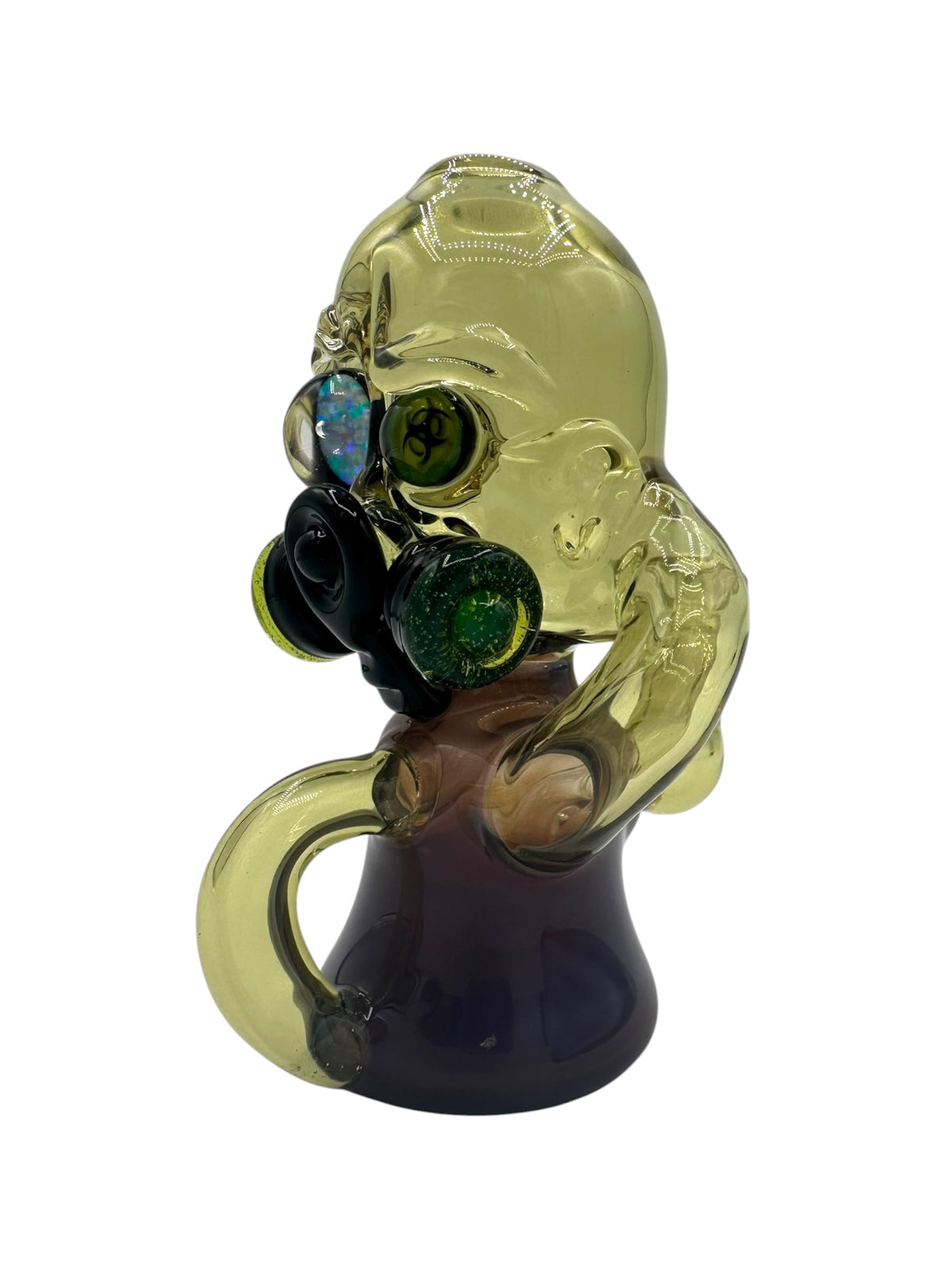 Mango Glass Engineer Survivor Recycler Bio Eye