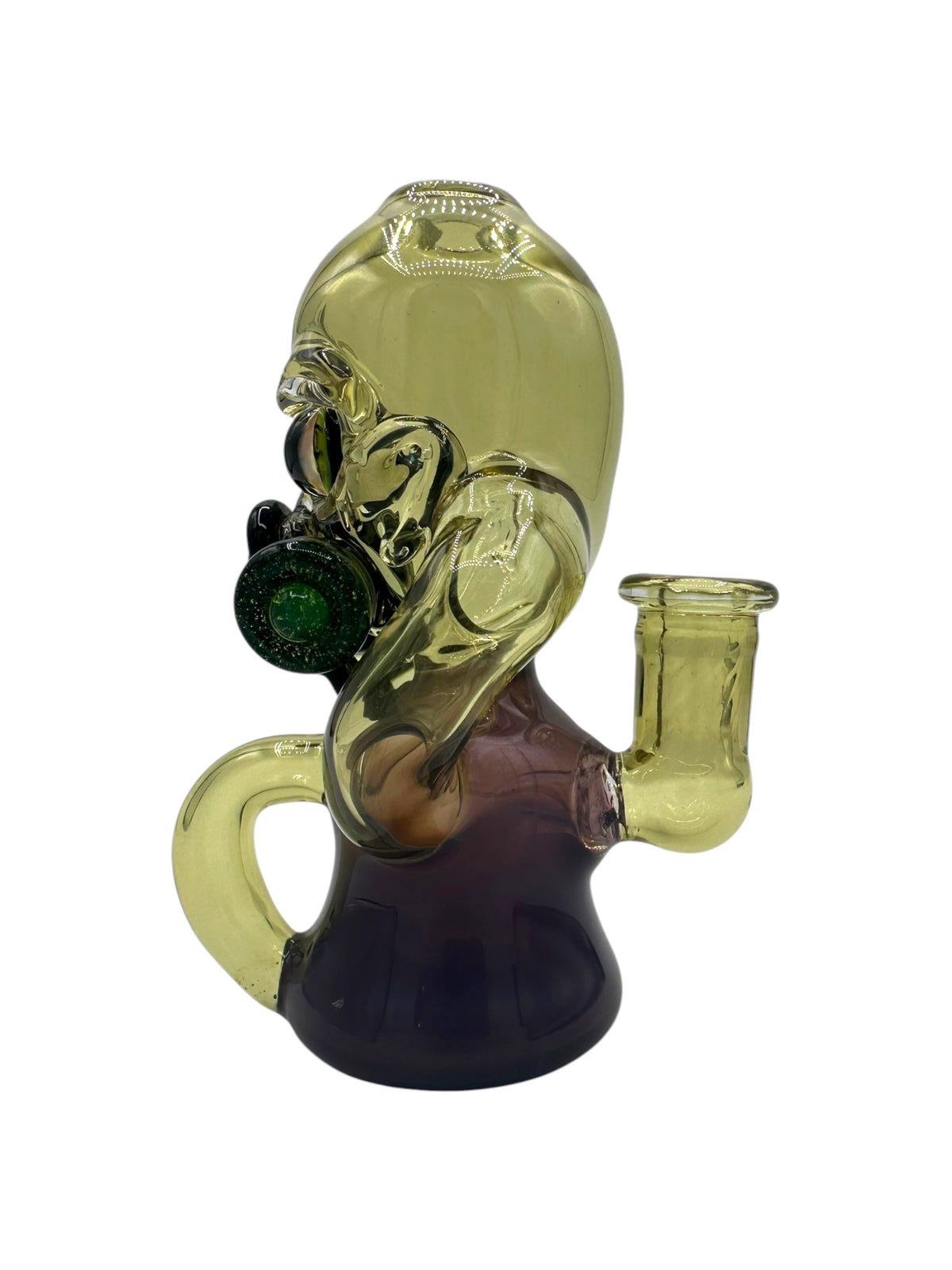 Mango Glass Engineer Survivor Recycler Bio Eye