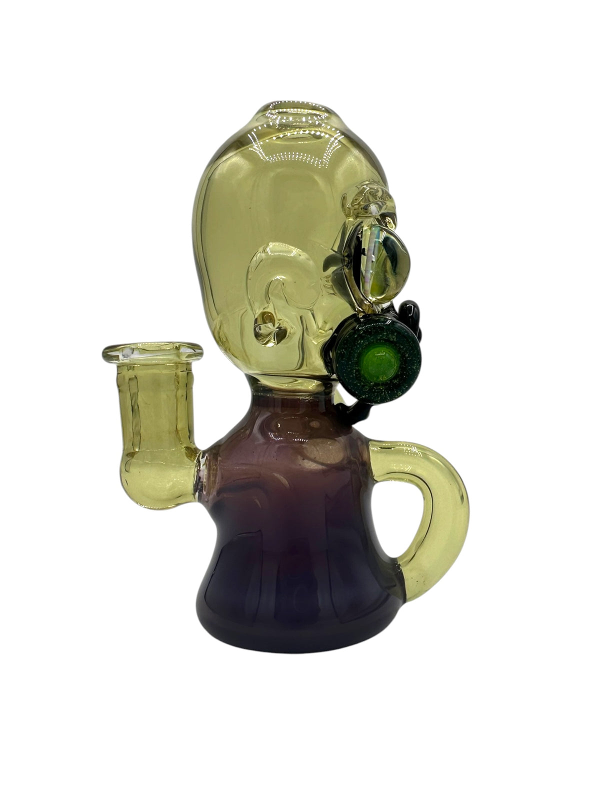 Mango Glass Engineer Survivor Recycler Bio Eye