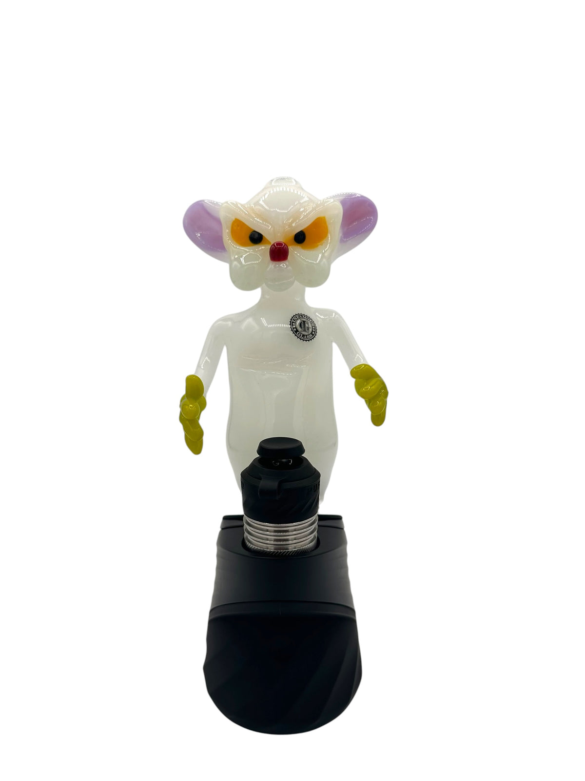 “The Brain” Puffco Peak Top