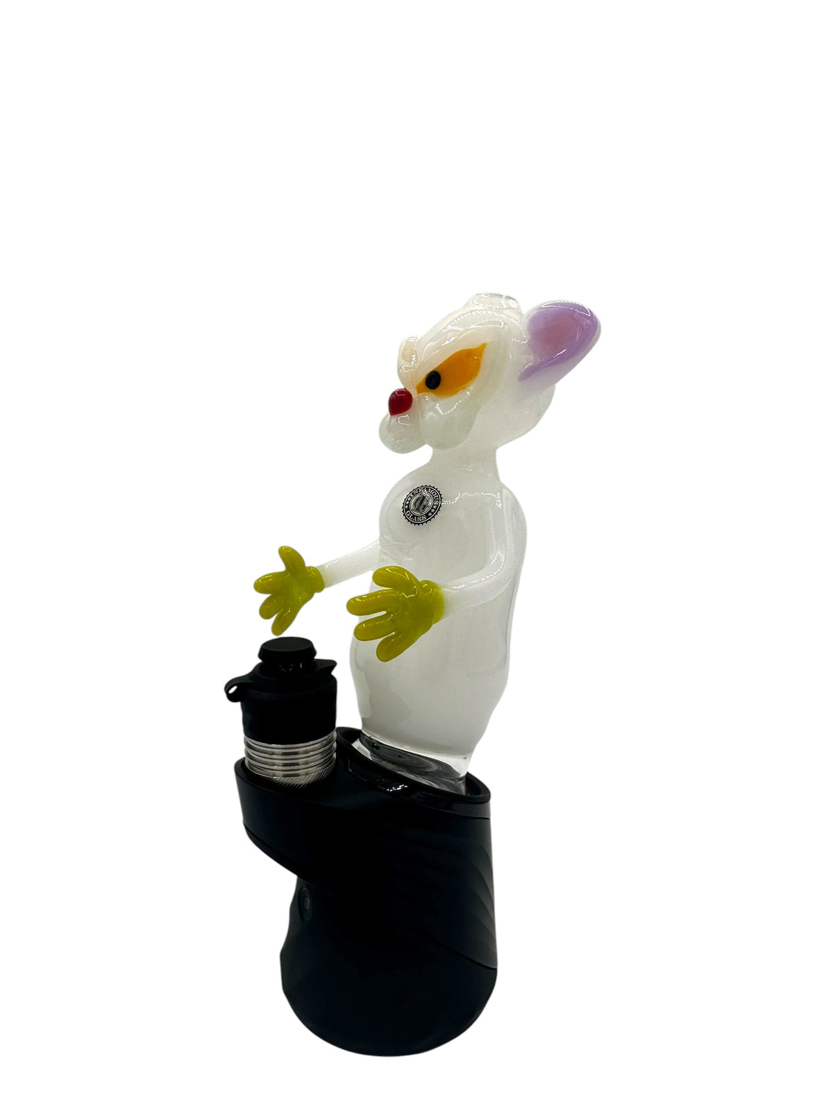 “The Brain” Puffco Peak Top