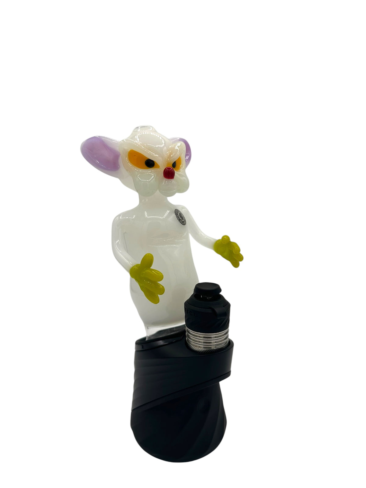 “The Brain” Puffco Peak Top