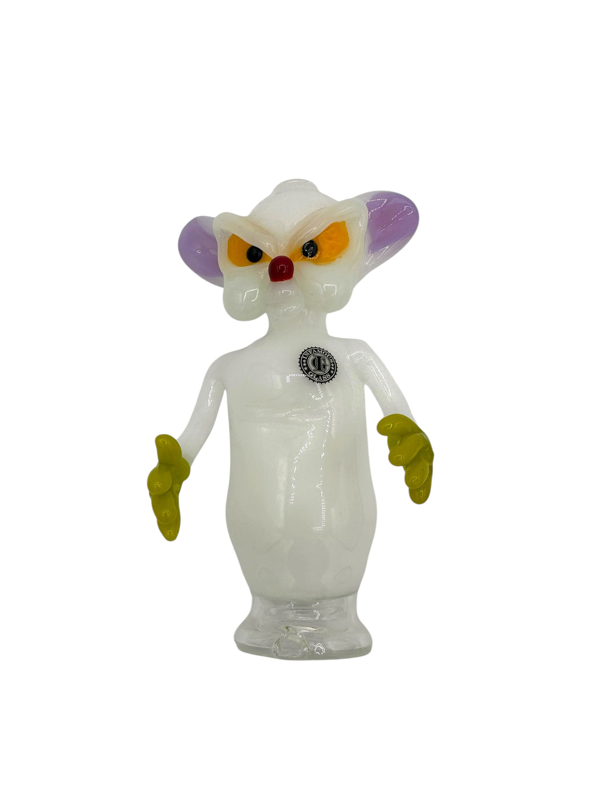 “The Brain” Puffco Peak Top