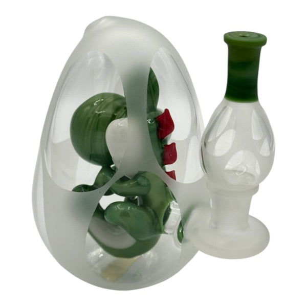 BTGB Broshi Egg Rig-Chromium