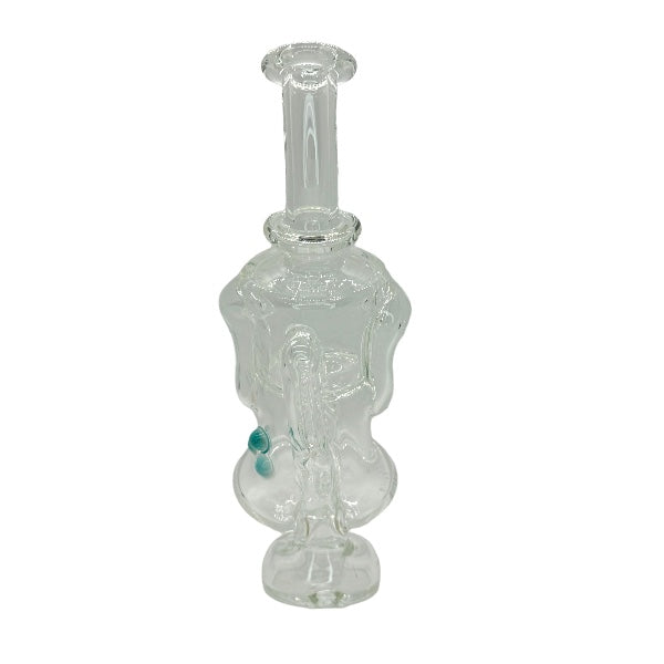 Chubby Glass Puffco Gilcycler