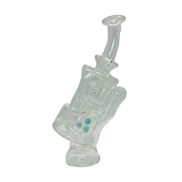 Chubby Glass Puffco Gilcycler