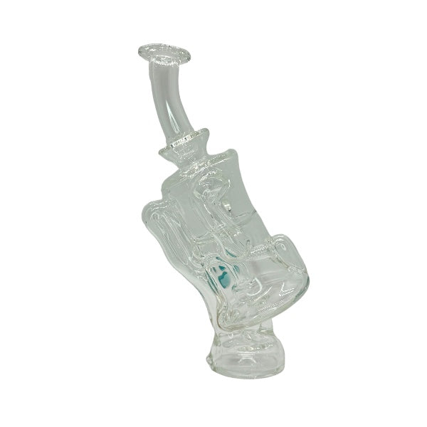 Chubby Glass Puffco Gilcycler