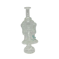 Chubby Glass Puffco Gilcycler