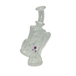 Chubby Glass Puffco Gilcycler
